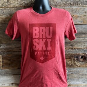 BRU SKI Tee