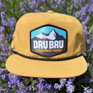 DRU BRU - Yellow Grandpa Hat