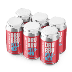 Pilsner - Case (24 cans)