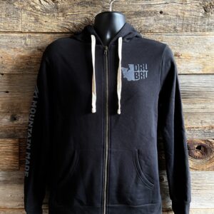 DRU BRU - Mtn. Made Zip Up
