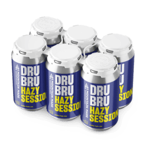 Hazy Session- Case (24 cans)