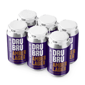 Amber Lager- Case (24 cans)