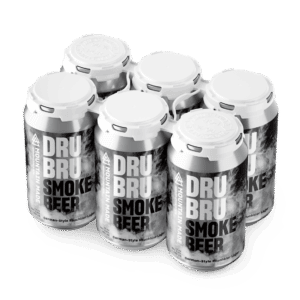 Smoke Beer - Case (24 cans)