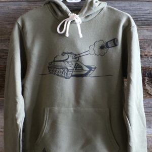 DRU BRU - Cannon Hoody