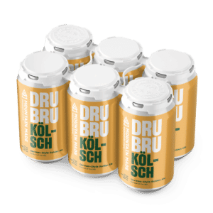 Kölsch - Case (24 cans)