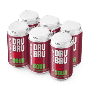 Cranberry Sour - Case (24 cans)