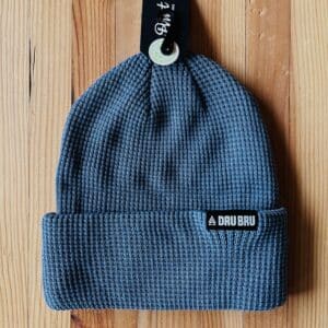 DRU BRU - Waffle Beanie