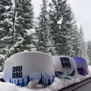 DRU BRU - Goggle Socs