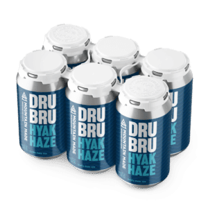 Hyak Haze - Case (24 cans)