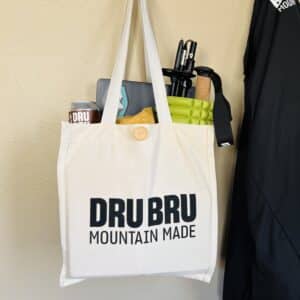DRU BRU - Canvas Tote