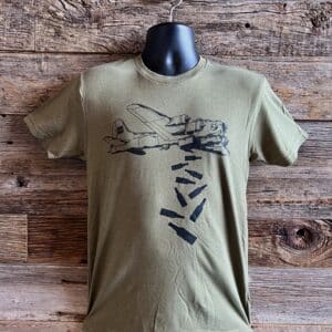 'Bomber' Tee