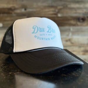 DRU BRU - Foam Trucker Hat
