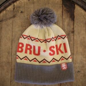 BRU SKI - Spacecraft Bru Ski Patrol Beanie