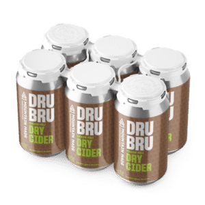 Moscow Mule Cider - Case (24-pack)