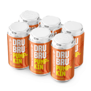 Pumpkin - Case (24 cans)