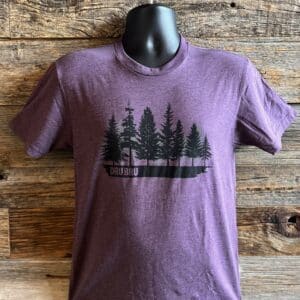 DRU BRU - Treeline Shirt